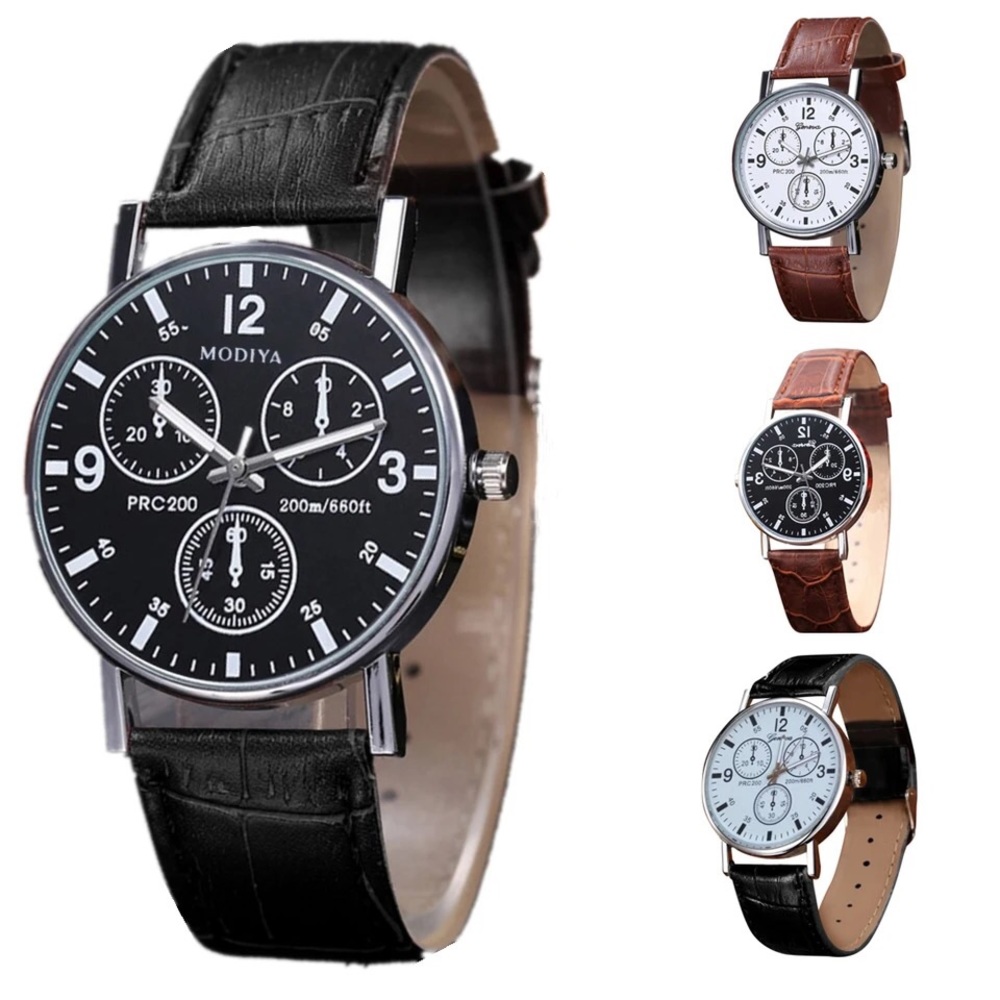 Automatic Mechanical Business Quartz Watch